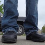 Tactical Boot Holster