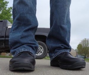 Tactical Boot Holster