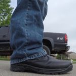 Tactical Boot Holster