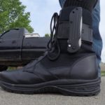 Tactical Boot Holster