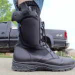 Tactical Boot Holster