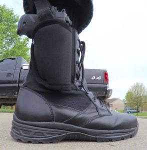 Tactical Boot Holster