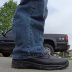 Tactical Boot Holster