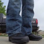 Tactical Boot Holster