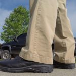 Tactical Boot Holster