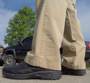 Tactical Boot Holster