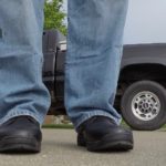 Tactical Boot Holster