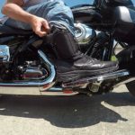 Tactical Boot Holster