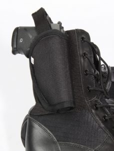 Tactical Boot Holster