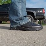 Tactical Boot Holster