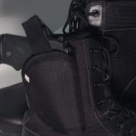 Tactical Boot Holster