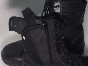 Tactical Boot Holster