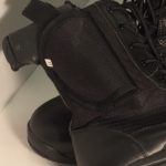 Tactical Boot Holster