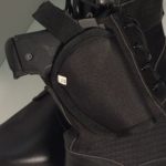 Tactical Boot Holster