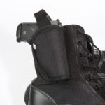 Tactical Boot Holster