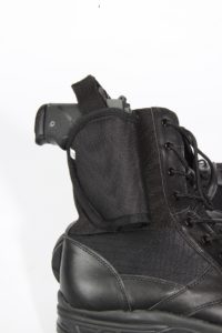 Tactical Boot Holster