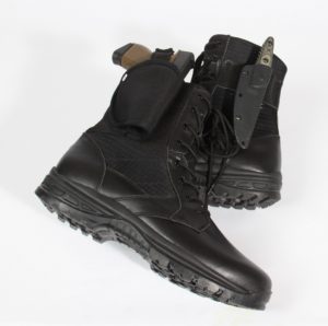 Tactical Boot Holster