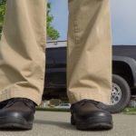 Tactical Boot Holster