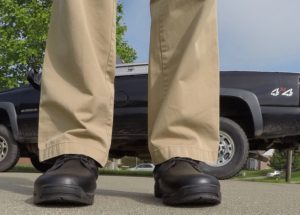 Tactical Boot Holster