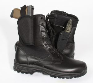 Tactical Boot Holster