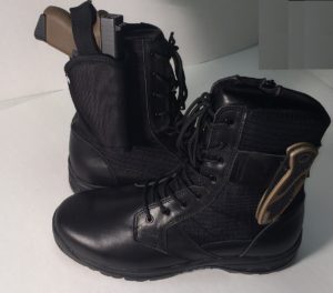 Tactical Boot Holster