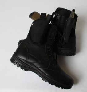 Tactical Boot Holster
