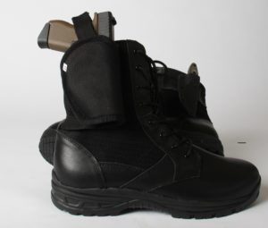 Tactical Boot Holster