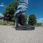 Tactical Boot Holster