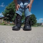 Tactical Boot Holster