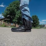 Tactical Boot Holster
