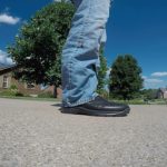 Tactical Boot Holster