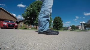 Tactical Boot Holster
