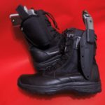 Tactical Boot Holster