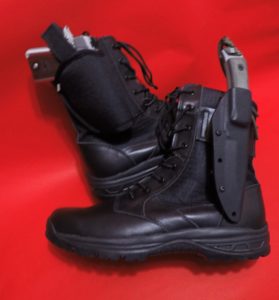 Tactical Boot Holster