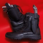 Tactical Boot Holster