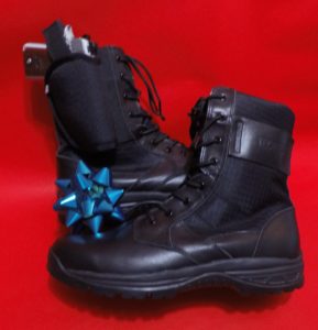 Tactical Boot Holster