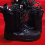Tactical Boot Holster