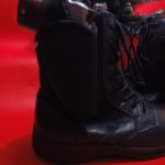 Tactical Boot Holster