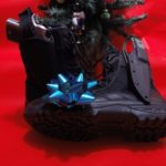 Tactical Boot Holster