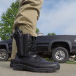 Tactical Boot Holster