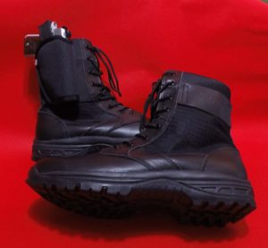 Tactical Boot Holster