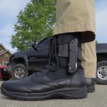 Tactical Boot Holster