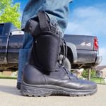 Tactical Boot Holster